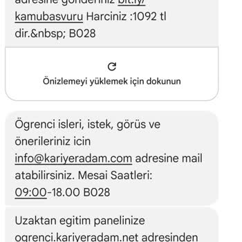 Kariyer Adam KPSS Şartsız Personel Alımı Sorunu