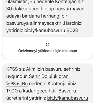 Kariyer Adam KPSS Şartsız Personel Alımı Sorunu