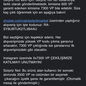 Shopier Valorant Puan Alımında Yaşanan Sorunlar Ve Yanıltıcı Bilgilendirme