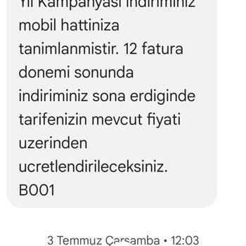 Tür Telekom Numara Taşıma Ve Taahhüt