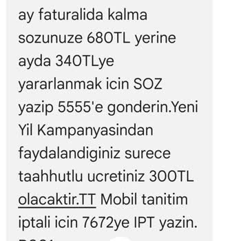 Tür Telekom Numara Taşıma Ve Taahhüt