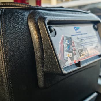 Kamil Koç Hayali Donanımlı Otobüs