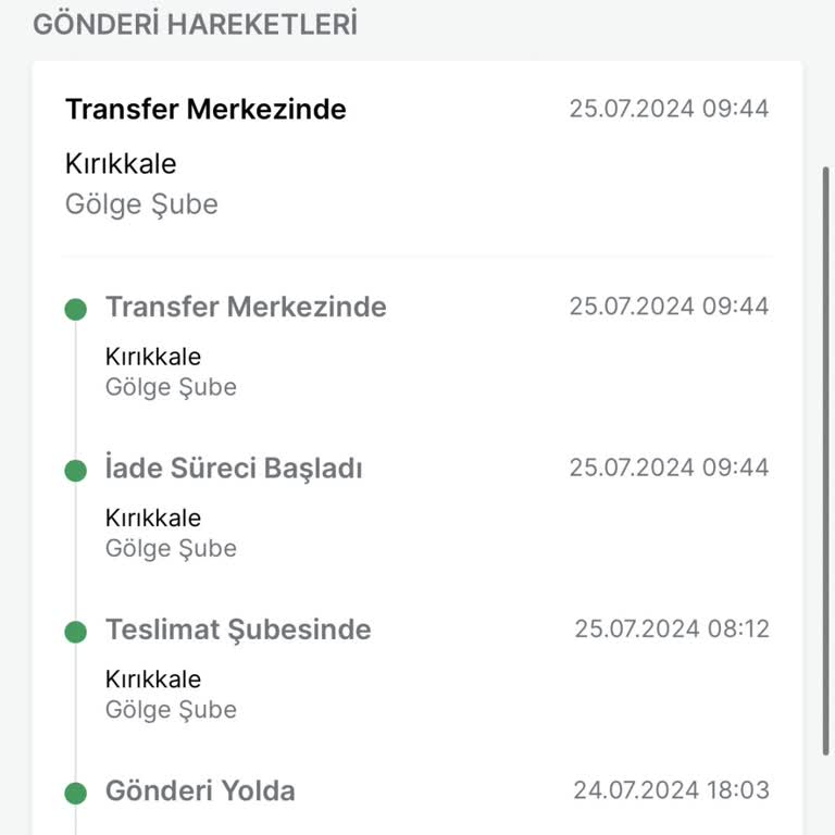 Trendyol Express Dalga Geçiyor! Çağrı Merkezi Yetkilileri Uyuyor!