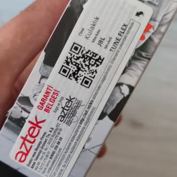 JBL Bluetooth Kulaklık Arızası