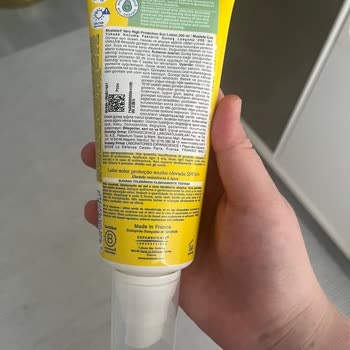 Mustela Güneş Kremi Bebeğimde Alerji Yaptı