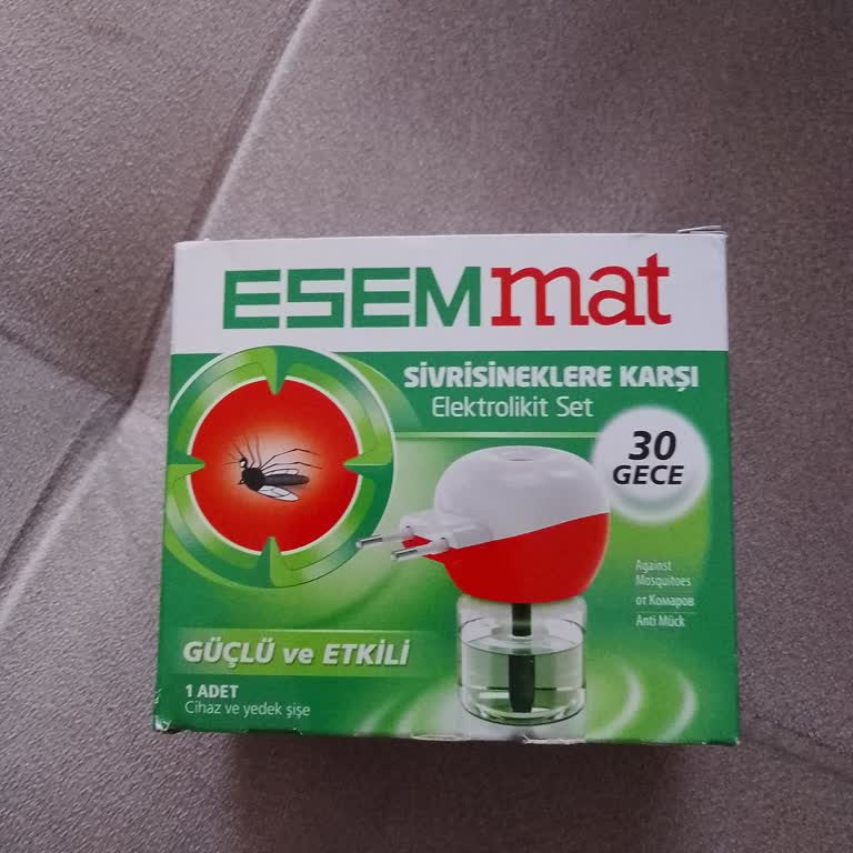 Yerli Ürün Hayal Kırıklığı: Esemmat Elektrolit Ve Cihaz