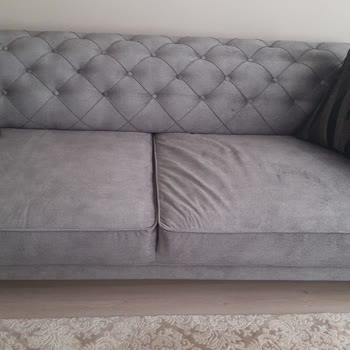 İstikbal Blanca Koltuk Takımı Faciası