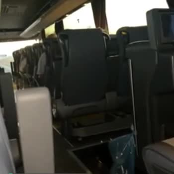 Metro Turizm Konforsuz Yolculuk!