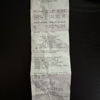 Migros Online Satın Alma İşleminde Yaşanan Sorun Ve Mağaza Personelinin Kaba Davranışları