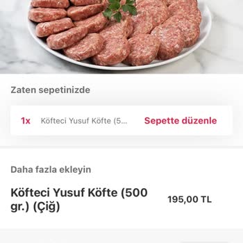Köfteci Yusuf Paramı İade Etsin