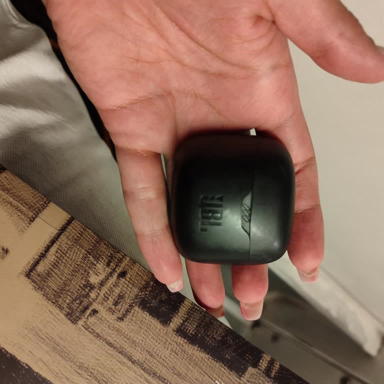 JBL Tune Flex Ses Düzeyi Farkı