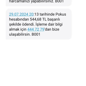 Mobil Ödeme Bozdur Güven Sorunu Yaşadığım Alışveriş Sitesi