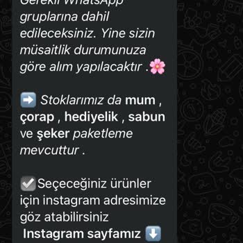 Space Paketleme Space Paketle Hakkımda İşlem Yapmasın