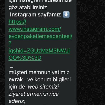 Space Paketleme Space Paketle Hakkımda İşlem Yapmasın