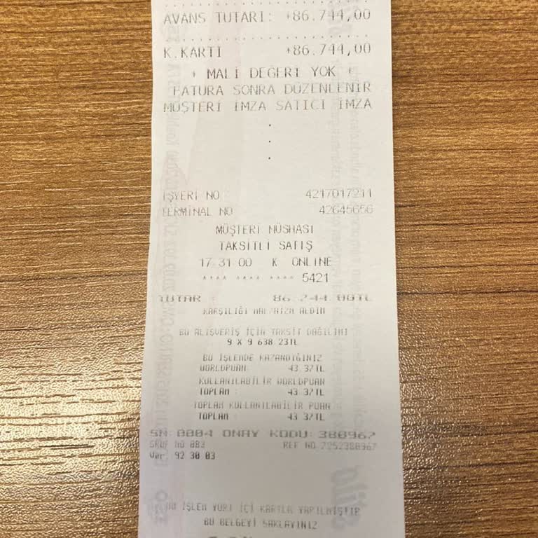 İstikbal Zamanında Ürün Teslimatı Olmaması