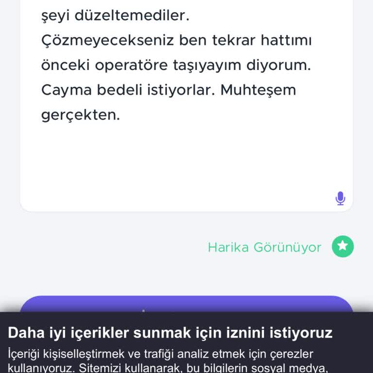 Türk Telekom Çekim Sorunu. Hiçbir Şekilde 4G Ve 4,5G Çekimi Gelmiyor.