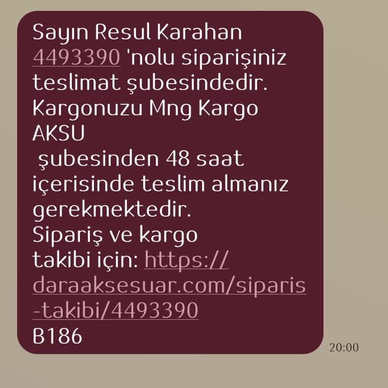 MNG Kargo Teslimat Sorunları Ve Müşteri Hizmetleri Deneyimi