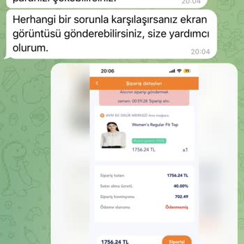 Telegram AVM Ek Gelir Merkezi