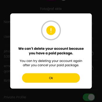 Fizy, TV+ Abone Olmadım Para Çekmişler Ve Abonelikleri İptal Edilmiyor