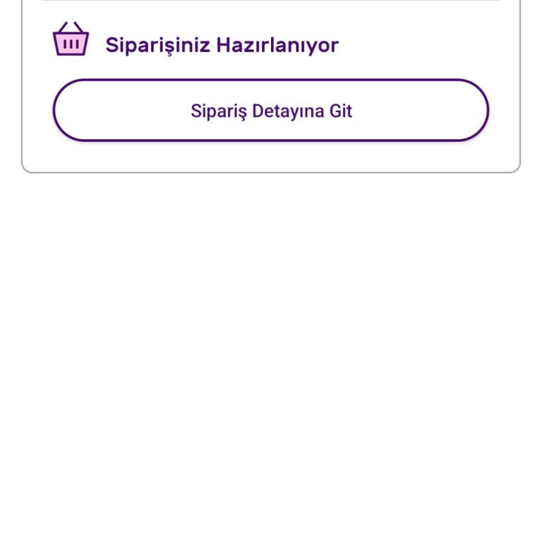 Gratis Sipariş Teslim Etmiyor.