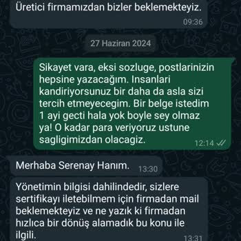 Dr. Ümit Aktaş İlaçsız Yaşam Sitesinde Belgeler Ve İade Sorunları