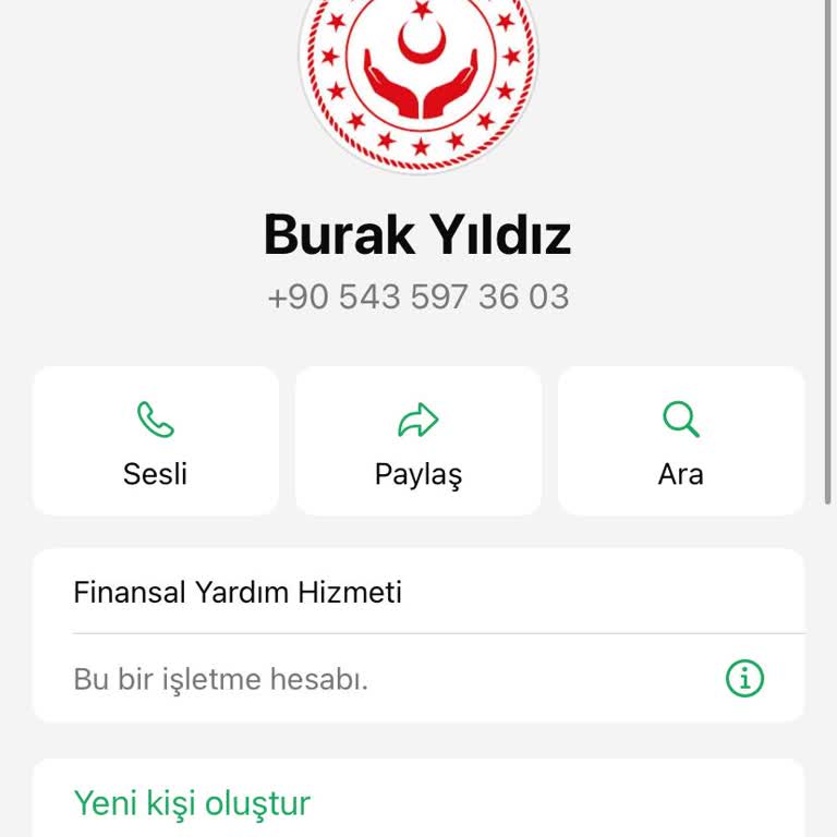 Finans Kuruluşları Adıyla Dolandırıcılık Sosyal Yardım Başvurusunda Bilgi Güvenliği Endişesi