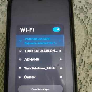 Kablo Net 3 Gündür İnternet Ve TV Yok!