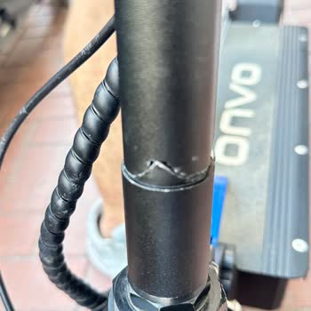 Onvo Ov12 Scooter Gidon Kırılması