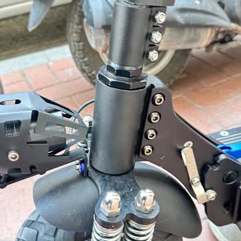 Onvo Ov12 Scooter Gidon Kırılması