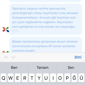 Çiçek Sepeti Hesabım Çalındı