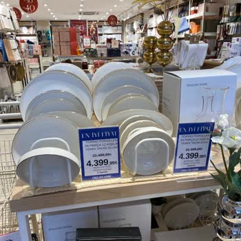 English Home Etiket Fiyatı Başka Kasada Başka Fiyat Çıkması