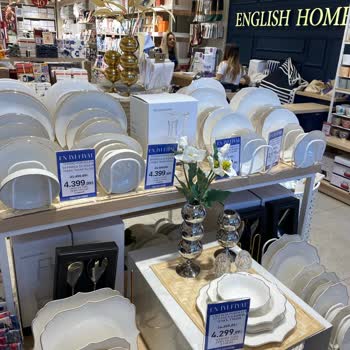 English Home Etiket Fiyatı Başka Kasada Başka Fiyat Çıkması