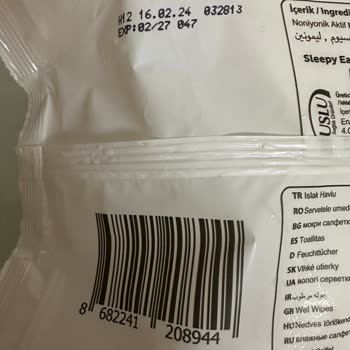 Sleepy Yüzey Temizlik Havlusu