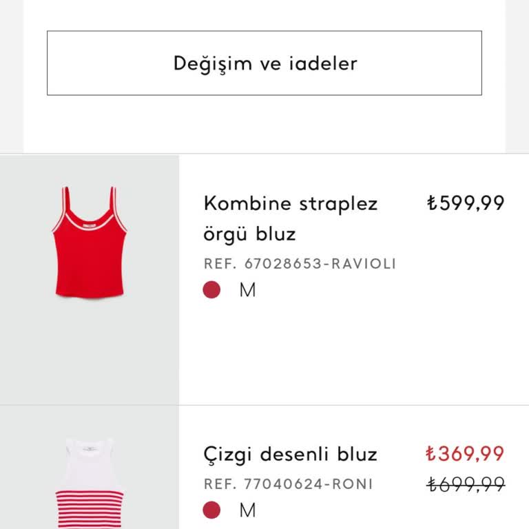 Mango Geri Ödeme Gecikmesi