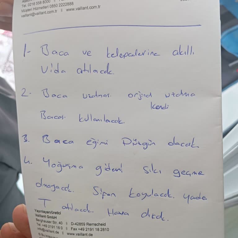 Fortes Mühendislik Kombide Eksikler Var