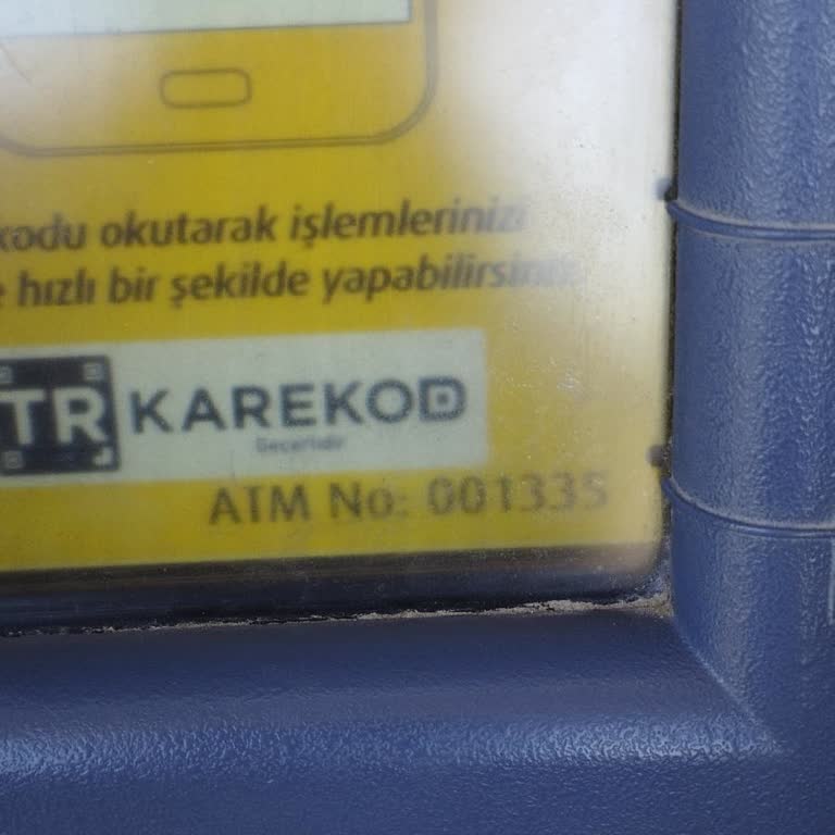 VakıfBank ATM Para Alıkoyma