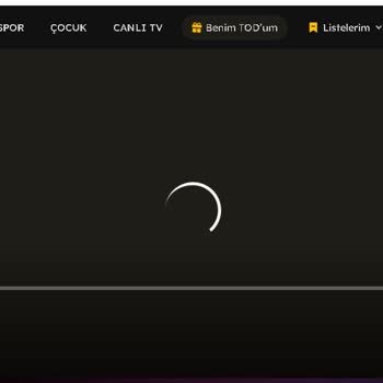 Tod TV De İnternet Hızımıza Göre İçerik Çözünürlük Düşürme Sorunu