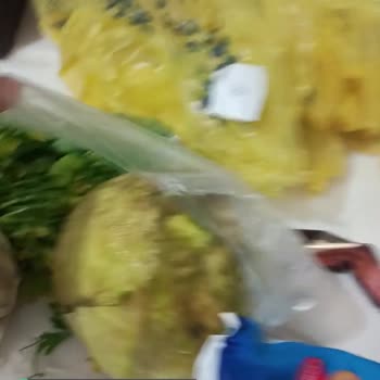 Şok Marketler Çürük Sebze Donu Çözülmüş Ürün Gönderilmesi!