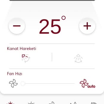 Vestel Sesli Çalışan Klima