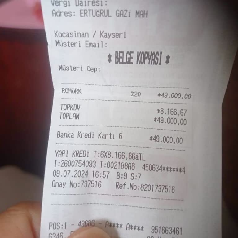 Muhatap Bulamadığım BİM Personeline