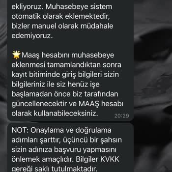 Kurumsal Paketleme Önlem Amaçlı Paylaşım
