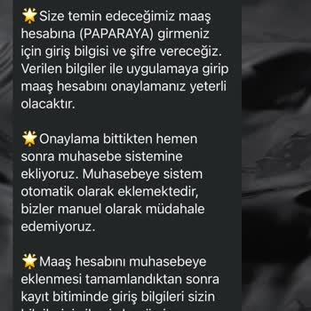 Kurumsal Paketleme Önlem Amaçlı Paylaşım