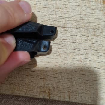 Sarsılmaz Silah Kabze Arka Sırtlık Sorunu