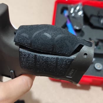 Sarsılmaz Silah Kabze Arka Sırtlık Sorunu