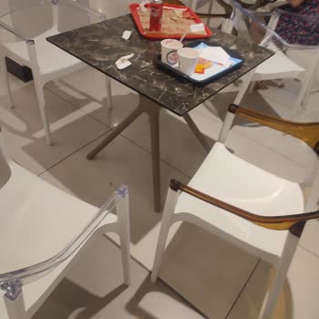 Alanyum AVM Alanyum Yemek Katındaki Hijyen Sorunları