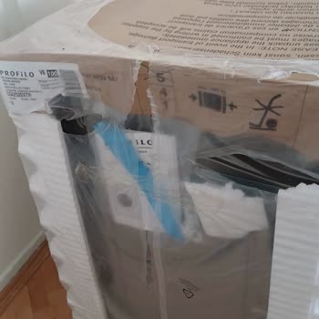 Sıfır Aldığımız Beyaz Eşya Profilo Tesir Kullanılmış Ürün Çıktı