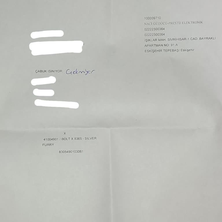 Fakir Bolt X 8365 Dikey Şarjlı Kablosuz Süpürgenin Çalışma Problemi
