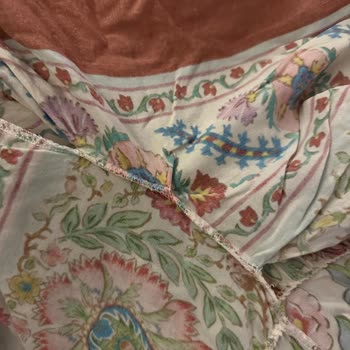 Moda Seroğlu Elbise Etekleri Yırtık, Üst Üste Dikişli, Pişmanlık!