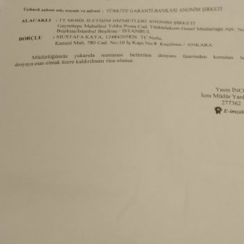 Garanti Bankası Bloke Mağduru