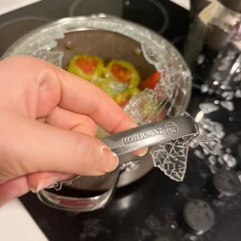 Korkmaz Mutfak Eşyaları Korkmaz Tencere Kapağım Patladı